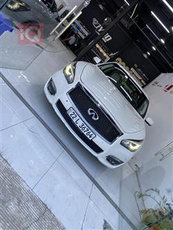 انفنتي QX70